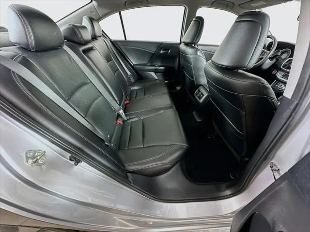 2015 Honda Accord Touring