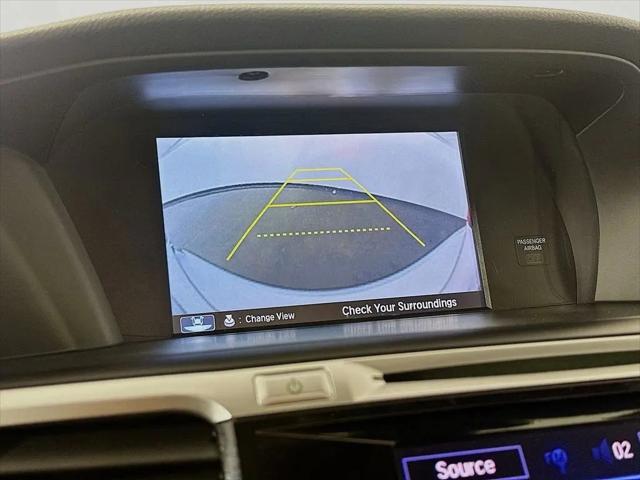 2015 Honda Accord Touring