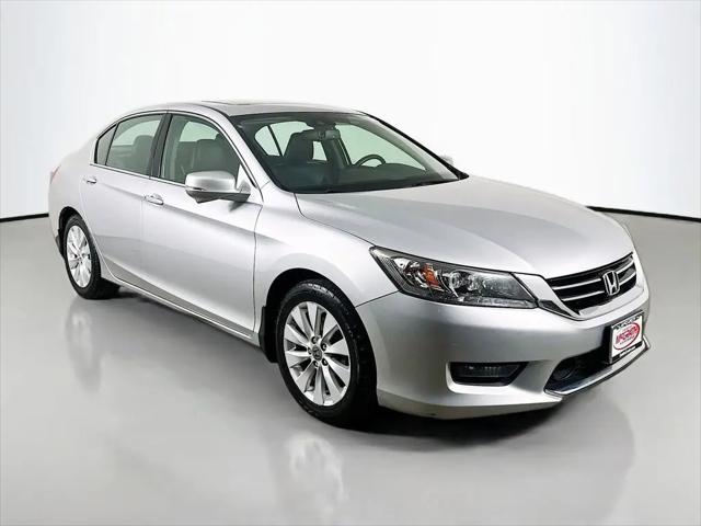 2015 Honda Accord Touring