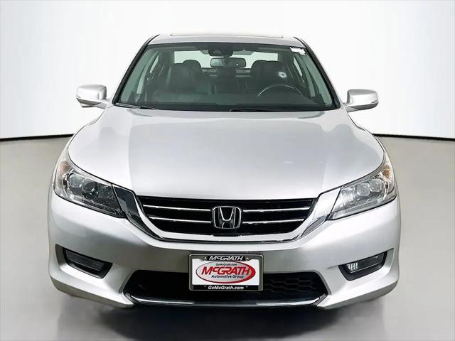 2015 Honda Accord Touring