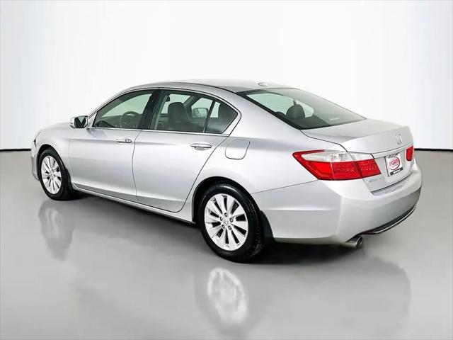 2015 Honda Accord Touring