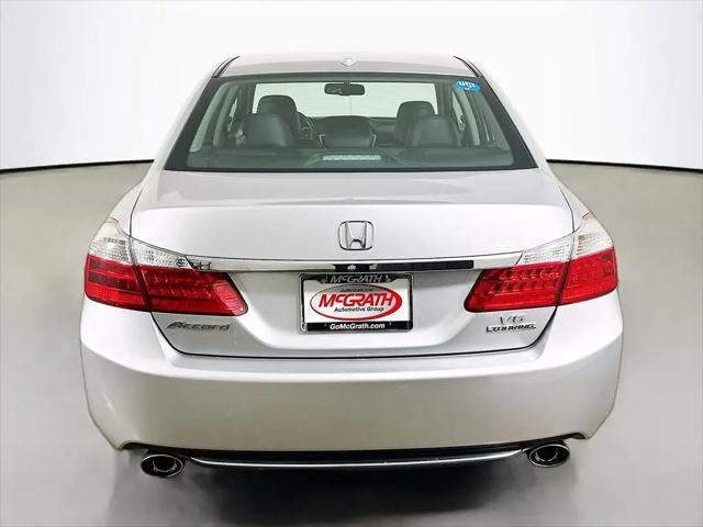 2015 Honda Accord Touring