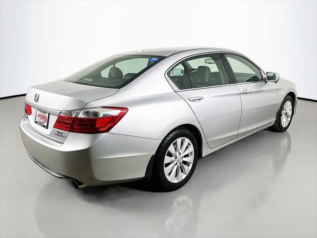 2015 Honda Accord Touring