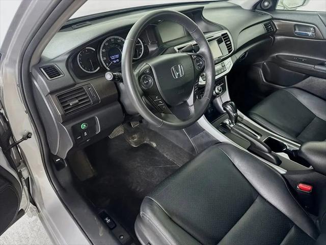 2015 Honda Accord Touring