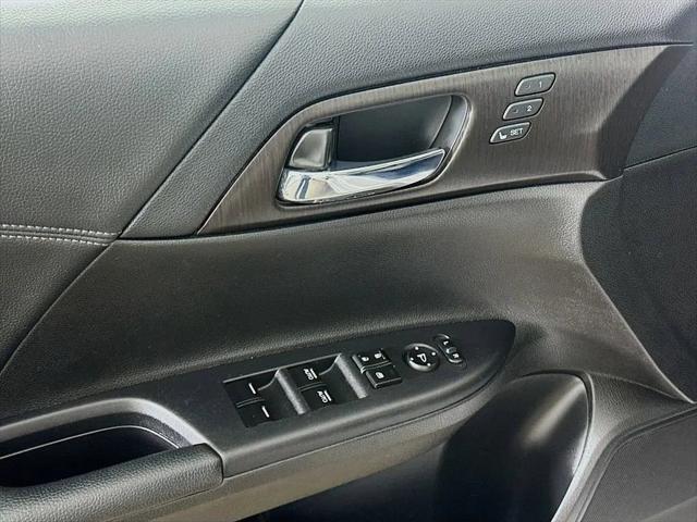 2015 Honda Accord Touring