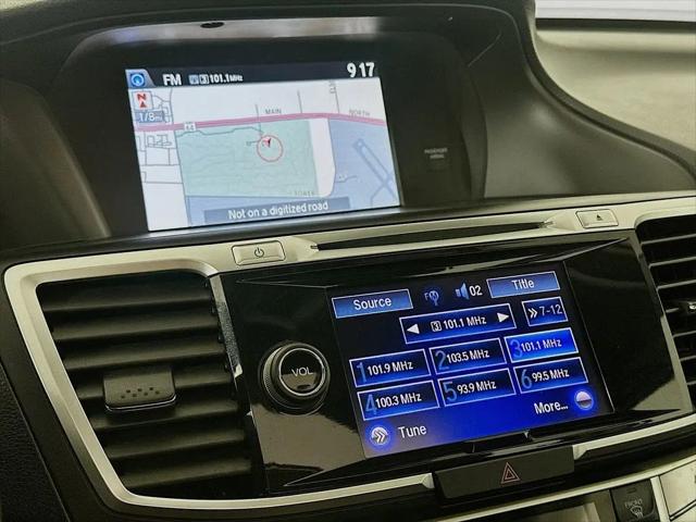 2015 Honda Accord Touring