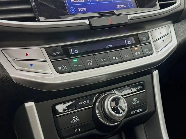 2015 Honda Accord Touring