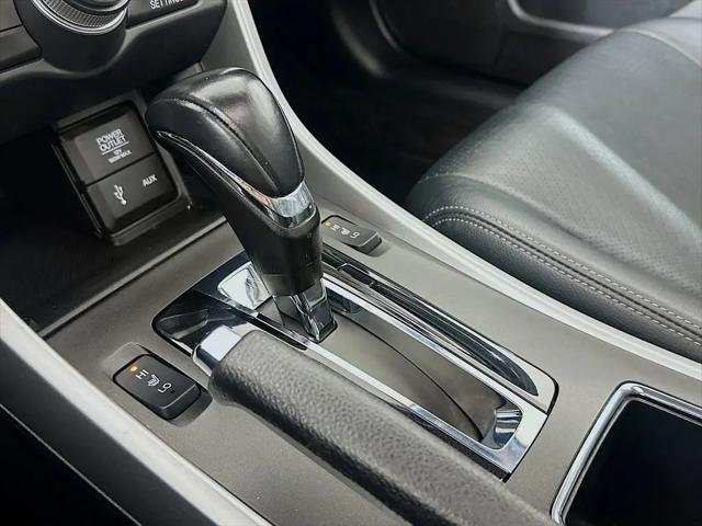 2015 Honda Accord Touring