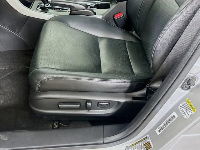 2015 Honda Accord Touring