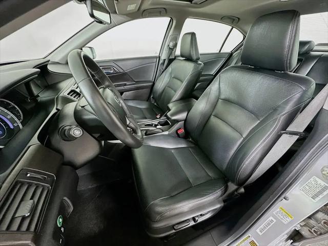 2015 Honda Accord Touring