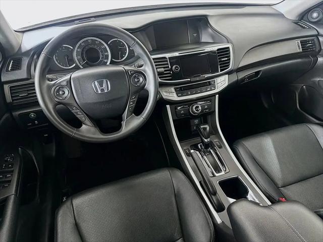 2015 Honda Accord Touring