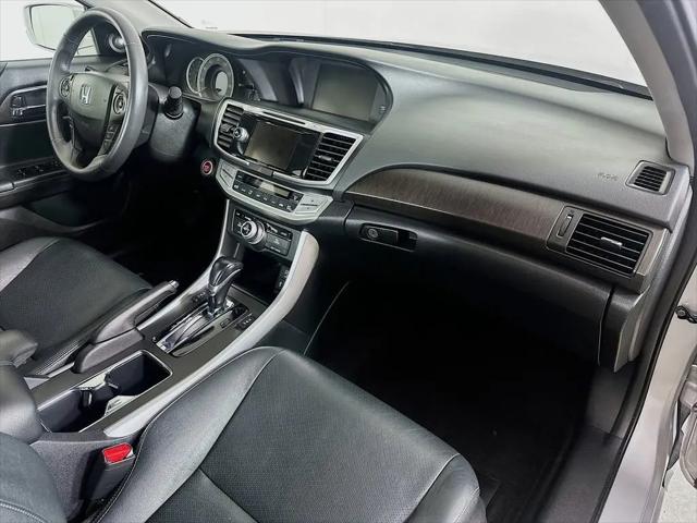 2015 Honda Accord Touring