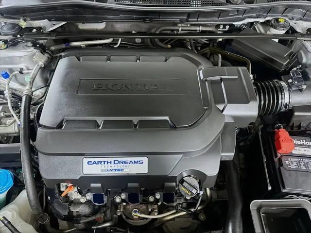 2015 Honda Accord Touring