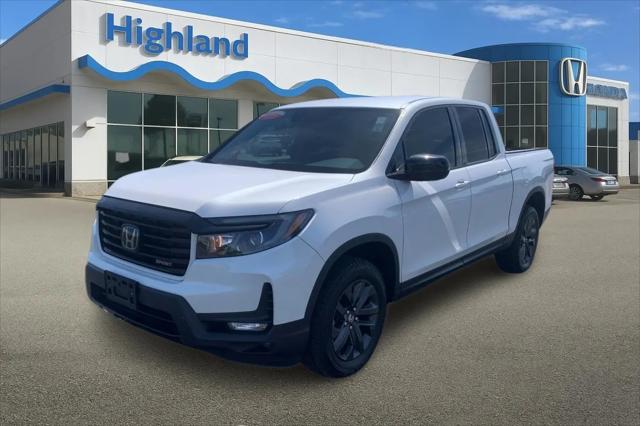 2023 Honda Ridgeline Sport for sale in Highland, IN