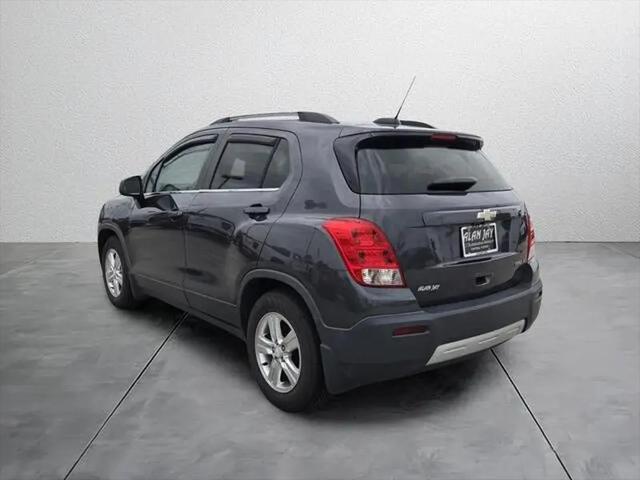 2016 Chevrolet Trax LT