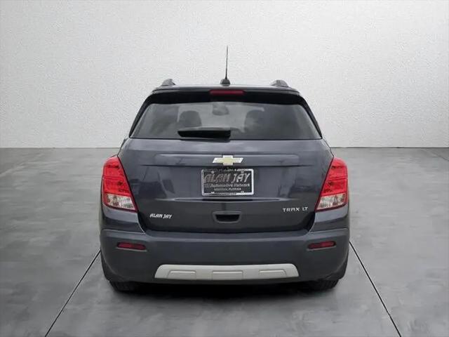 2016 Chevrolet Trax LT