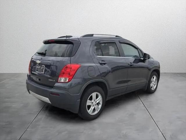 2016 Chevrolet Trax LT