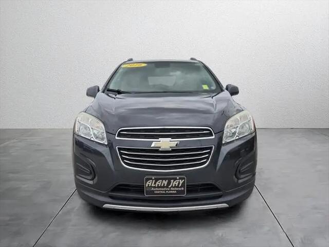 2016 Chevrolet Trax LT
