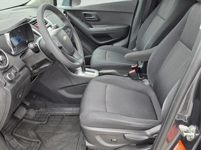 2016 Chevrolet Trax LT