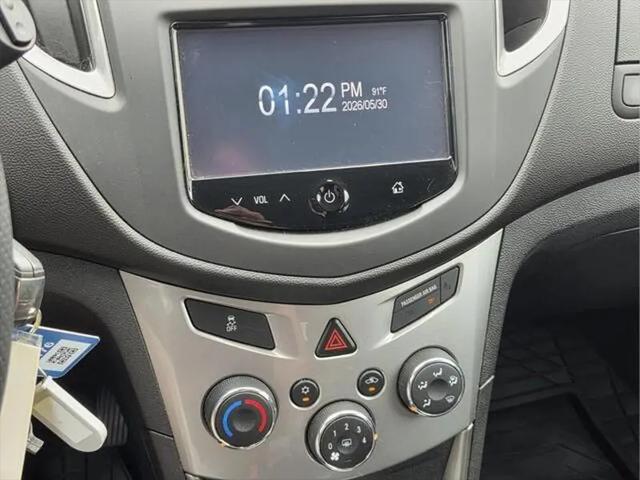 2016 Chevrolet Trax LT