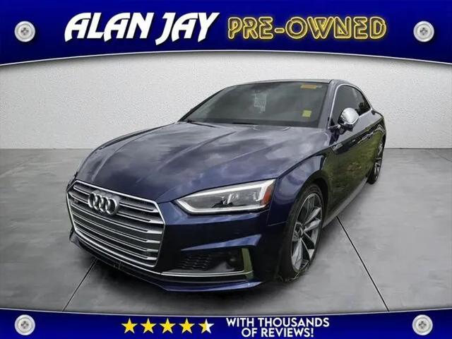 2018 Audi S5 3.0T Premium Plus for sale in Sebring, FL