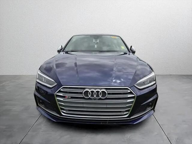 2018 Audi S5 3.0T Premium Plus