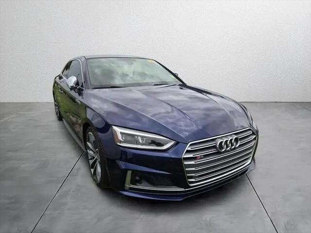 2018 Audi S5 3.0T Premium Plus