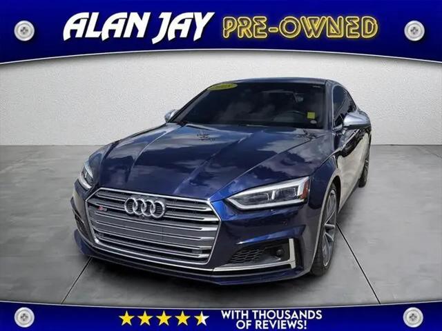 2018 Audi S5 3.0T Premium Plus for sale in Sebring, FL