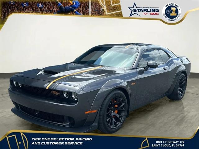 2022 Dodge Challenger R/T Scat Pack Widebody for sale in Saint Cloud, FL