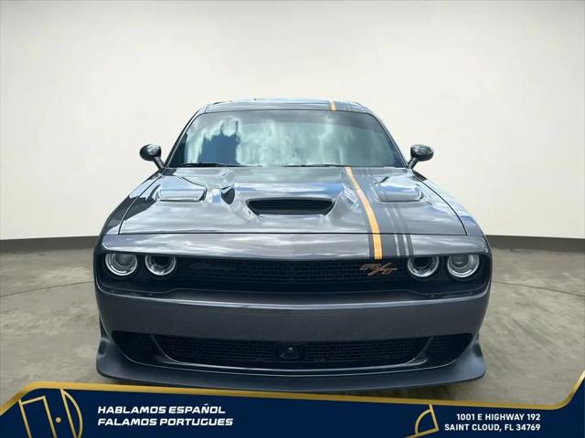2022 Dodge Challenger R/T Scat Pack Widebody