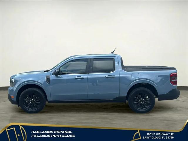 2024 Ford Maverick Lariat