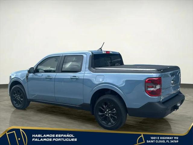 2024 Ford Maverick Lariat