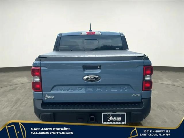 2024 Ford Maverick Lariat