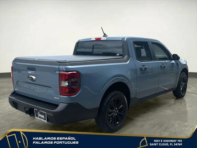 2024 Ford Maverick Lariat