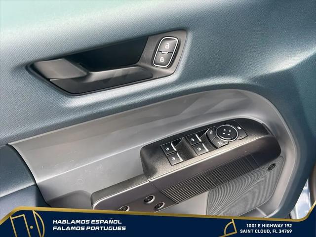 2024 Ford Maverick Lariat