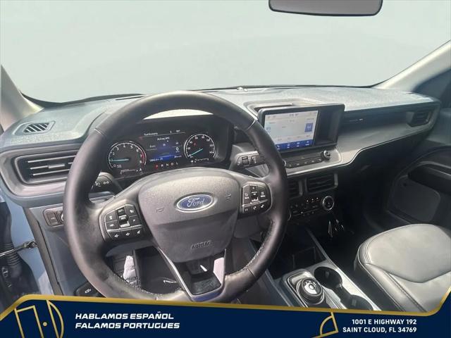 2024 Ford Maverick Lariat