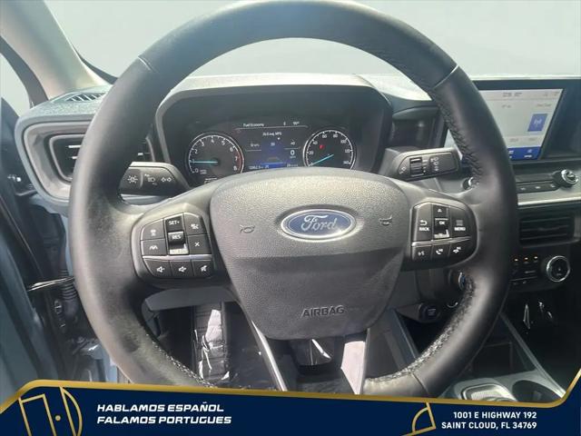 2024 Ford Maverick Lariat