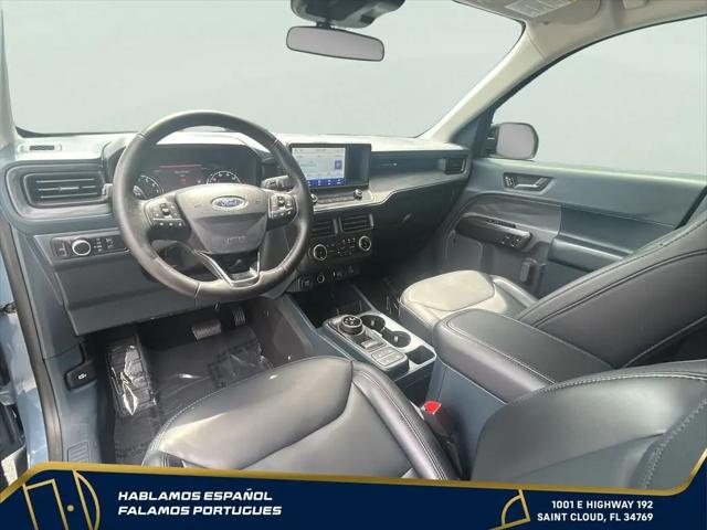 2024 Ford Maverick Lariat