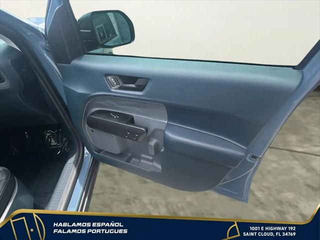 2024 Ford Maverick Lariat