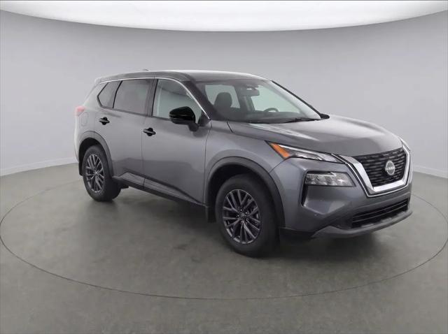 2021 Nissan Rogue S FWD