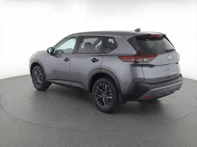 2021 Nissan Rogue S FWD