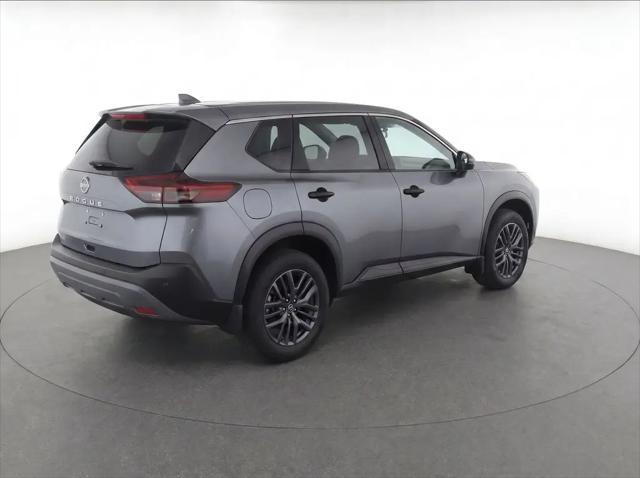 2021 Nissan Rogue S FWD