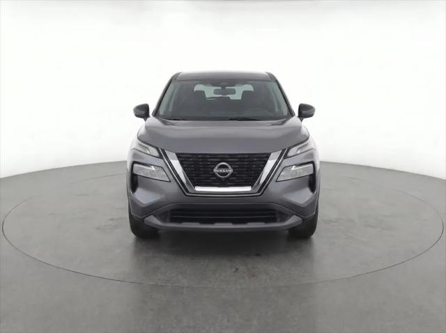 2021 Nissan Rogue S FWD