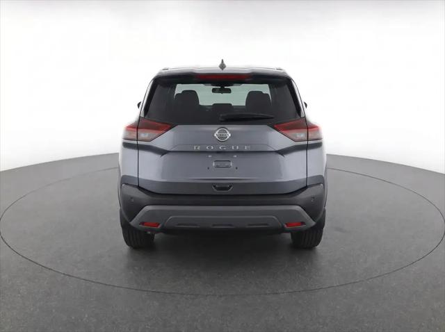 2021 Nissan Rogue S FWD
