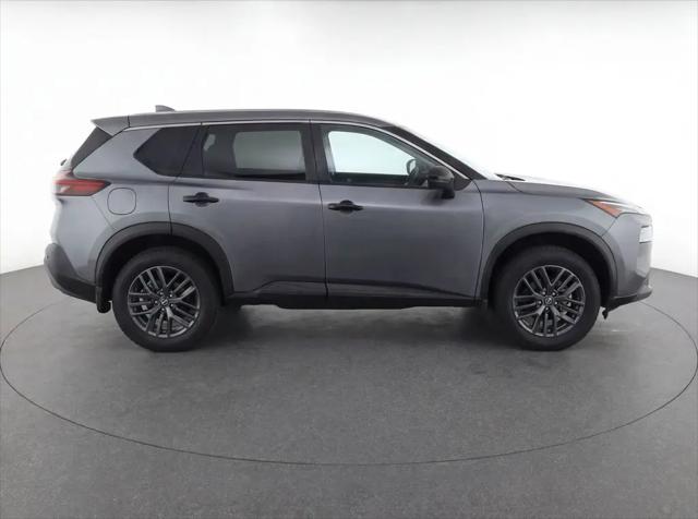 2021 Nissan Rogue S FWD