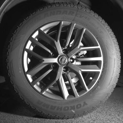 2021 Nissan Rogue S FWD