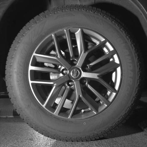 2021 Nissan Rogue S FWD