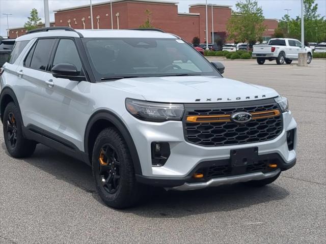 2026 Ford Explorer Tremor for sale in Southern Pines, NC