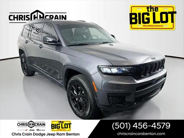 2025 Jeep Grand Cherokee L Altitude X 4x4 for sale in Benton, AR