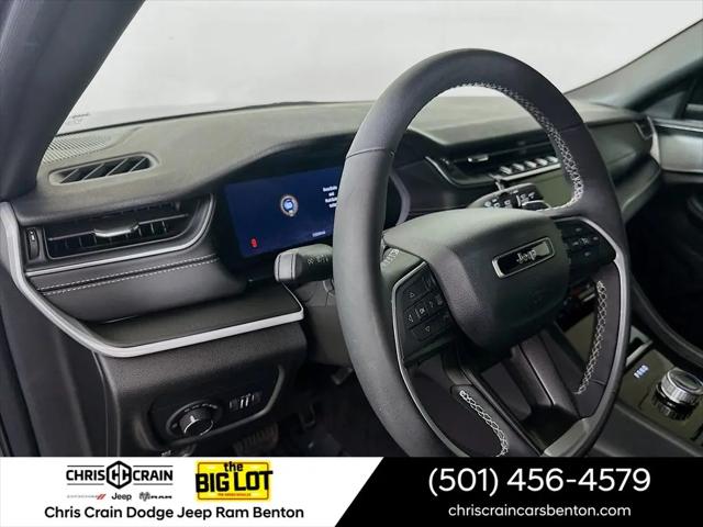 2025 Jeep Grand Cherokee L Altitude X 4x4